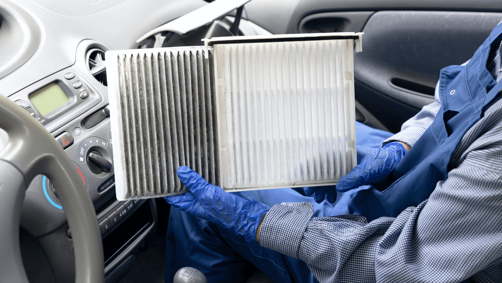 Why Should You Replace the Cabin Air Filter in Your Car?