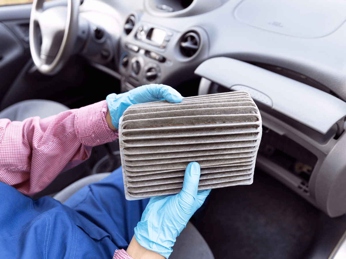Why Should You Replace the Cabin Air Filter in Your Car?
