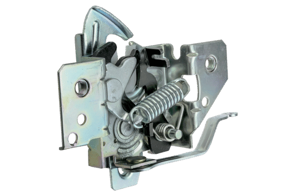 ENGINE HOOD LOWER LOCK EZC-FR-204