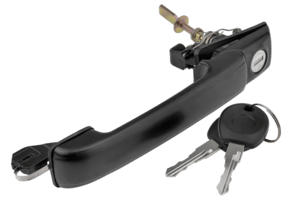 EXTERIOR FRONT DOOR HANDLE EZC-VW-394
