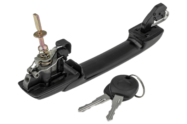EXTERIOR FRONT DOOR HANDLE EZC-VW-394 - Image 2