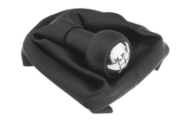 GEAR KNOB +GEAR STICK COVER +FRAME GZB-PE-007